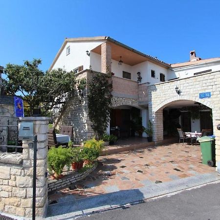 Licul Apartment Rovinj Buitenkant foto