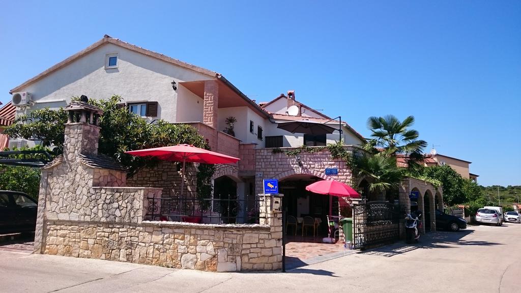 Licul Apartment Rovinj Kamer foto
