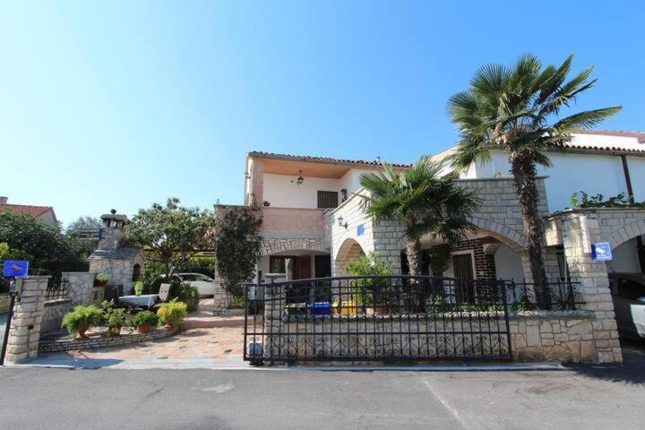 Licul Apartment Rovinj Buitenkant foto