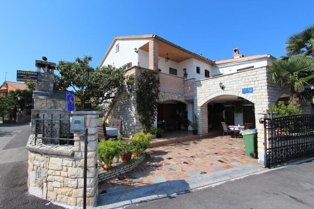 Licul Apartment Rovinj Buitenkant foto