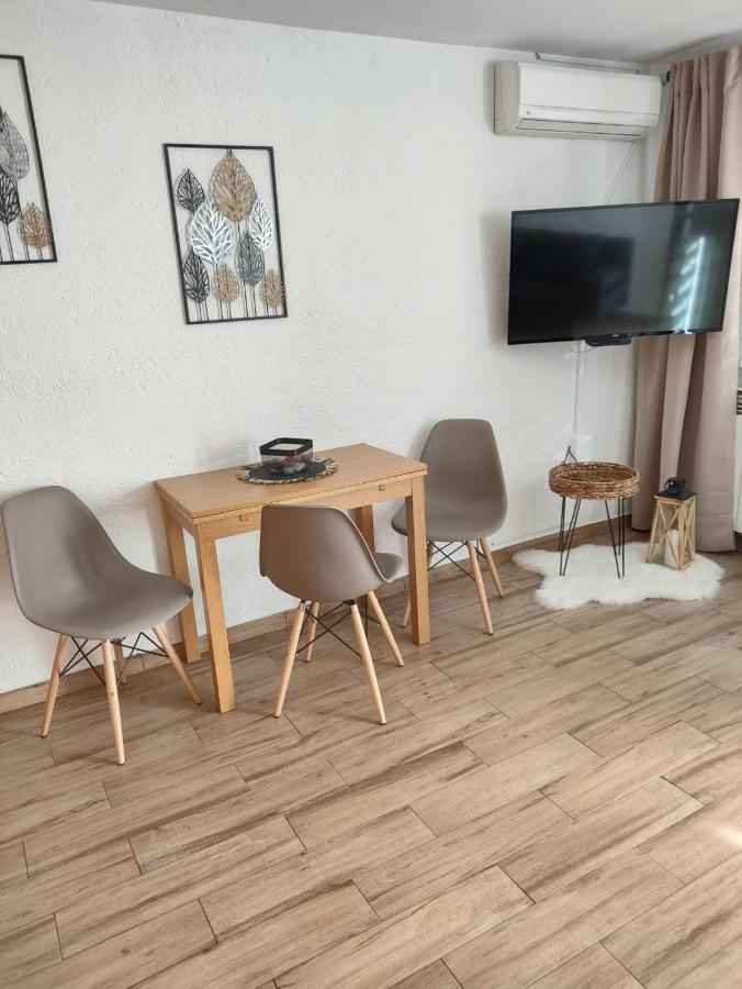 Licul Apartment Rovinj Buitenkant foto