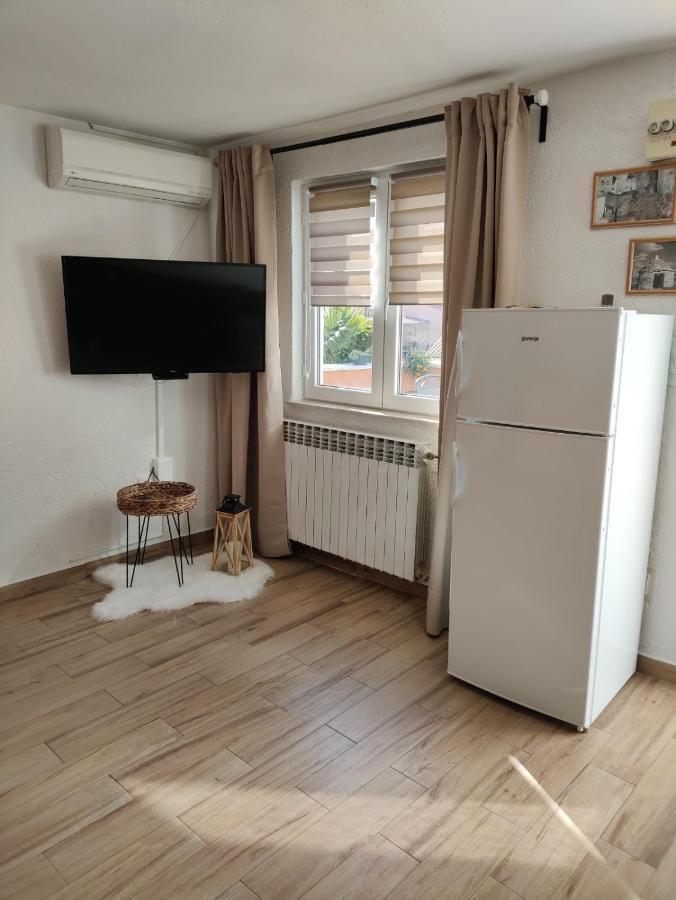 Licul Apartment Rovinj Buitenkant foto