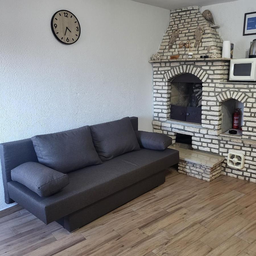 Licul Apartment Rovinj Buitenkant foto