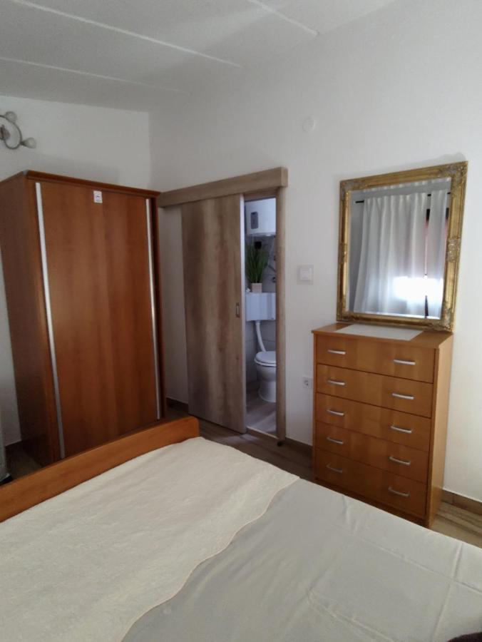 Licul Apartment Rovinj Buitenkant foto