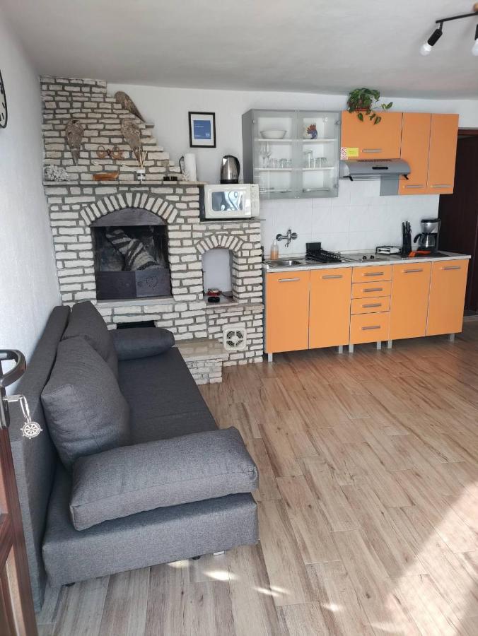 Licul Apartment Rovinj Buitenkant foto